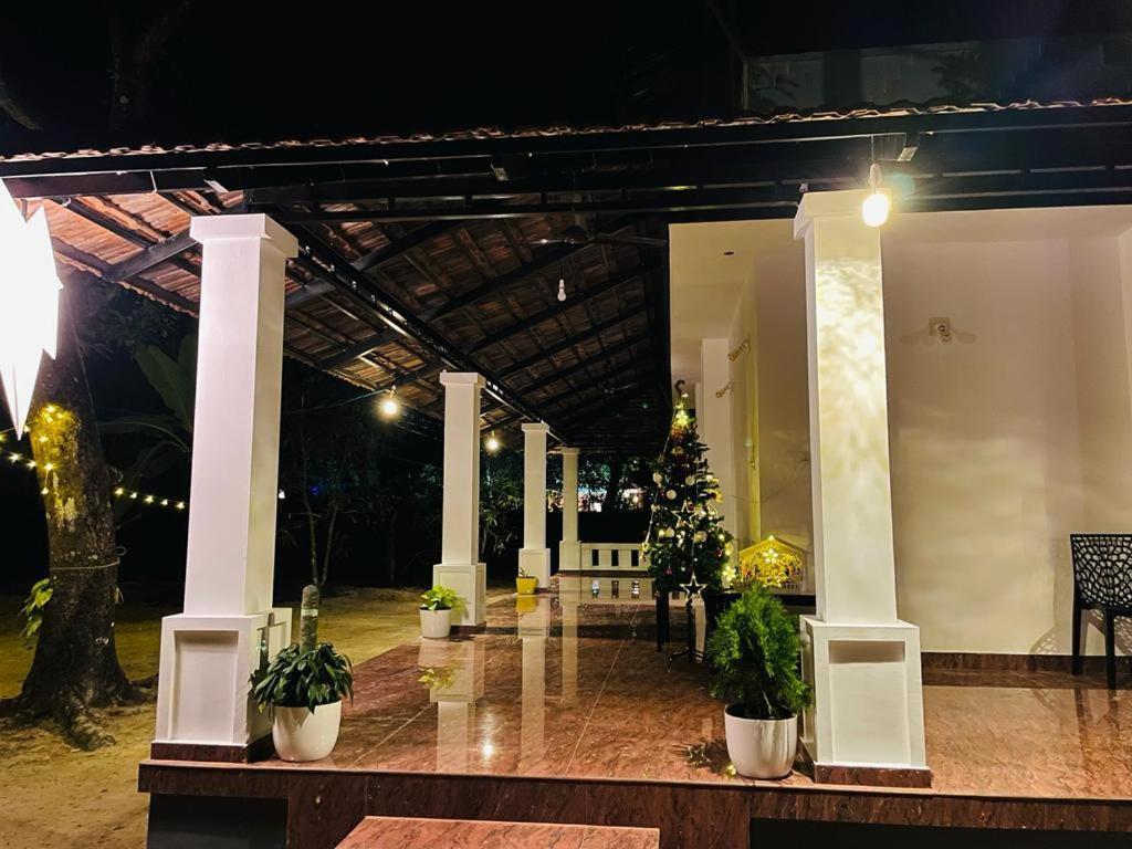 Marari Salt Life Beach Villa /Homestay Alappuzha Buitenkant foto