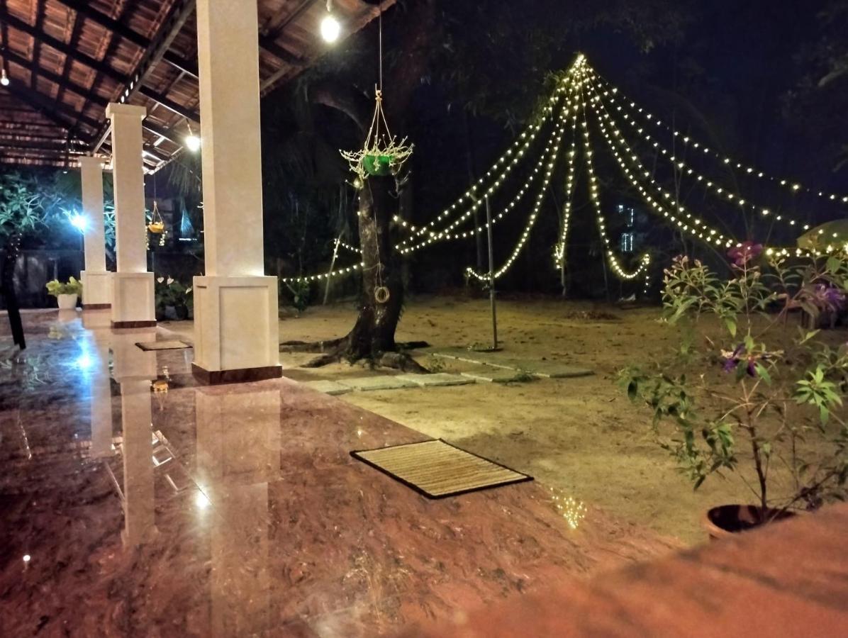 Marari Salt Life Beach Villa /Homestay Alappuzha Buitenkant foto